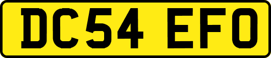 DC54EFO