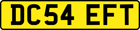 DC54EFT