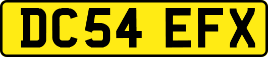 DC54EFX