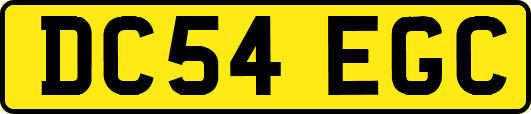 DC54EGC