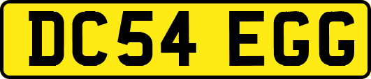 DC54EGG
