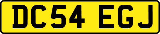 DC54EGJ