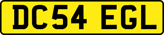 DC54EGL