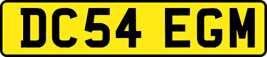 DC54EGM