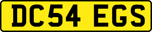 DC54EGS