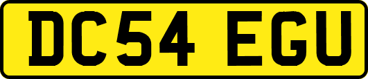 DC54EGU