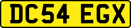 DC54EGX