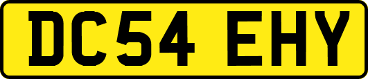 DC54EHY