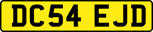 DC54EJD
