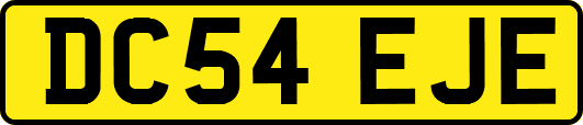 DC54EJE