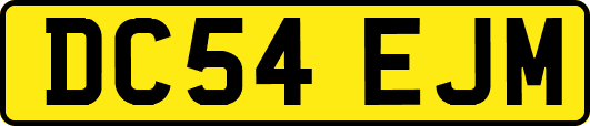 DC54EJM