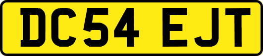DC54EJT