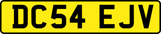 DC54EJV