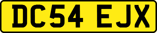 DC54EJX