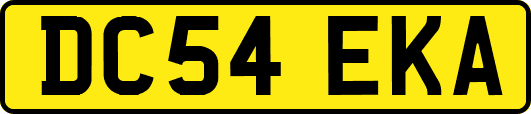 DC54EKA
