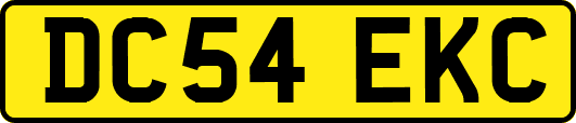 DC54EKC