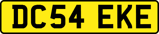 DC54EKE