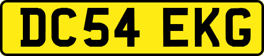 DC54EKG