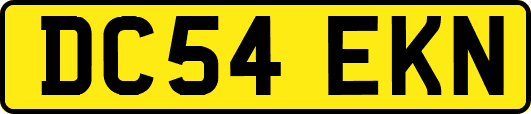 DC54EKN