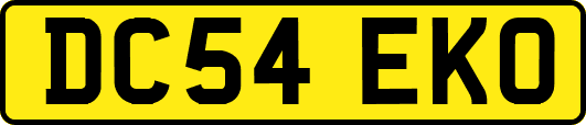DC54EKO