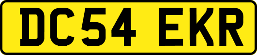 DC54EKR