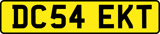 DC54EKT