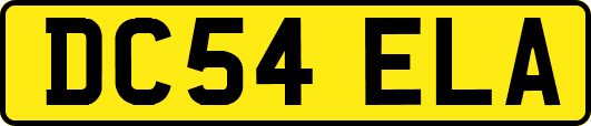 DC54ELA