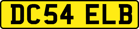 DC54ELB