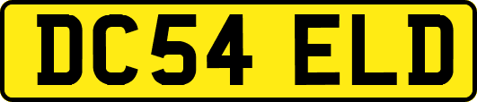 DC54ELD