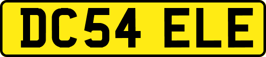 DC54ELE