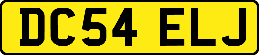 DC54ELJ