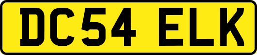 DC54ELK