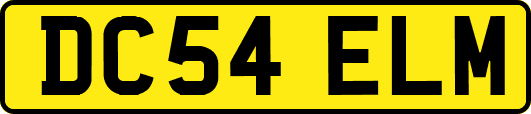 DC54ELM