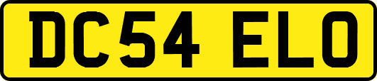 DC54ELO