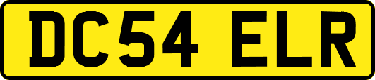 DC54ELR