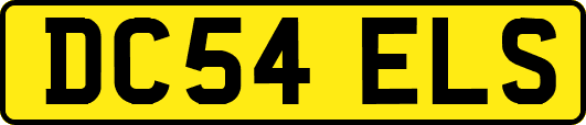 DC54ELS