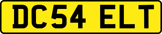 DC54ELT