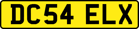 DC54ELX