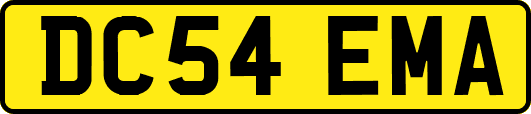 DC54EMA