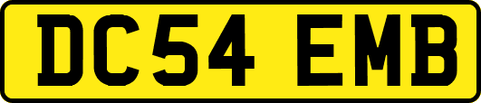 DC54EMB