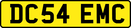 DC54EMC