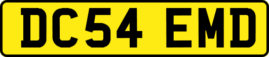 DC54EMD