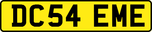 DC54EME