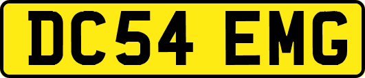 DC54EMG