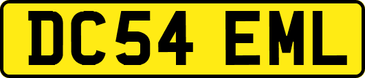 DC54EML