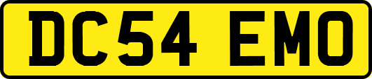 DC54EMO