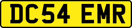 DC54EMR