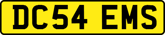 DC54EMS