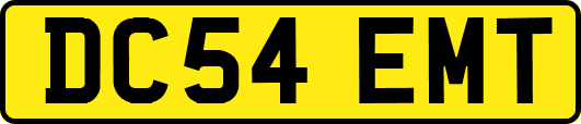 DC54EMT