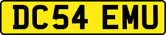 DC54EMU